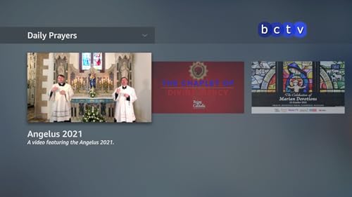Being Catholic TV