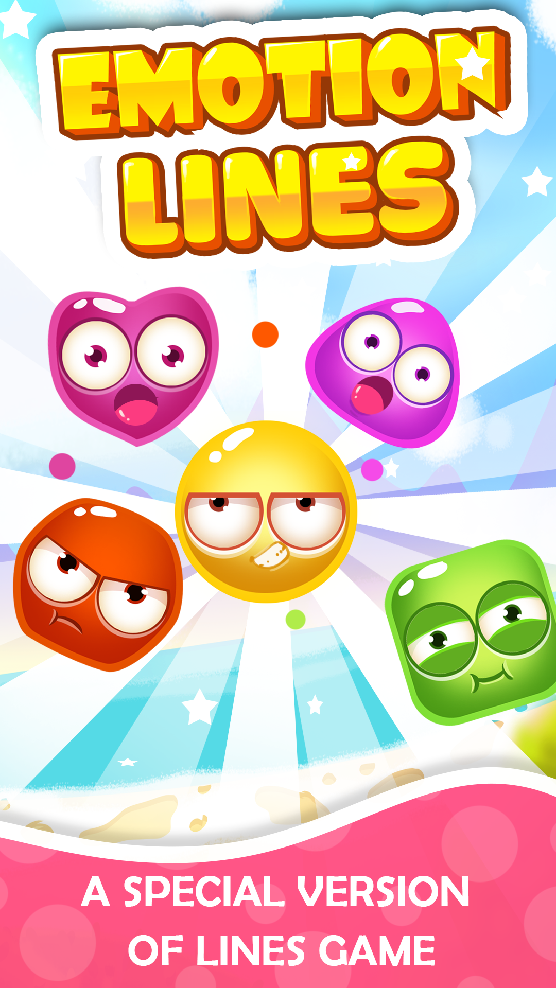 Emotion Lines - App on Amazon Appstore