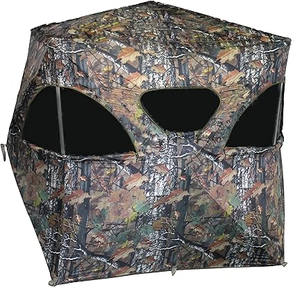 Altan Safe Outdoors The Watch Tower 2 Person Blind Blinds Amazon Canada