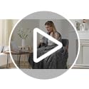 Super Fuzzy Soft Sherpa Fleece Weighted Blanket, 20 lbs Dual Sided Fluffy Heavy Weighted Blankets for Adults - No Bunching with Double Layers of Soft Inner Lining (60"x 80", 20 Pounds)