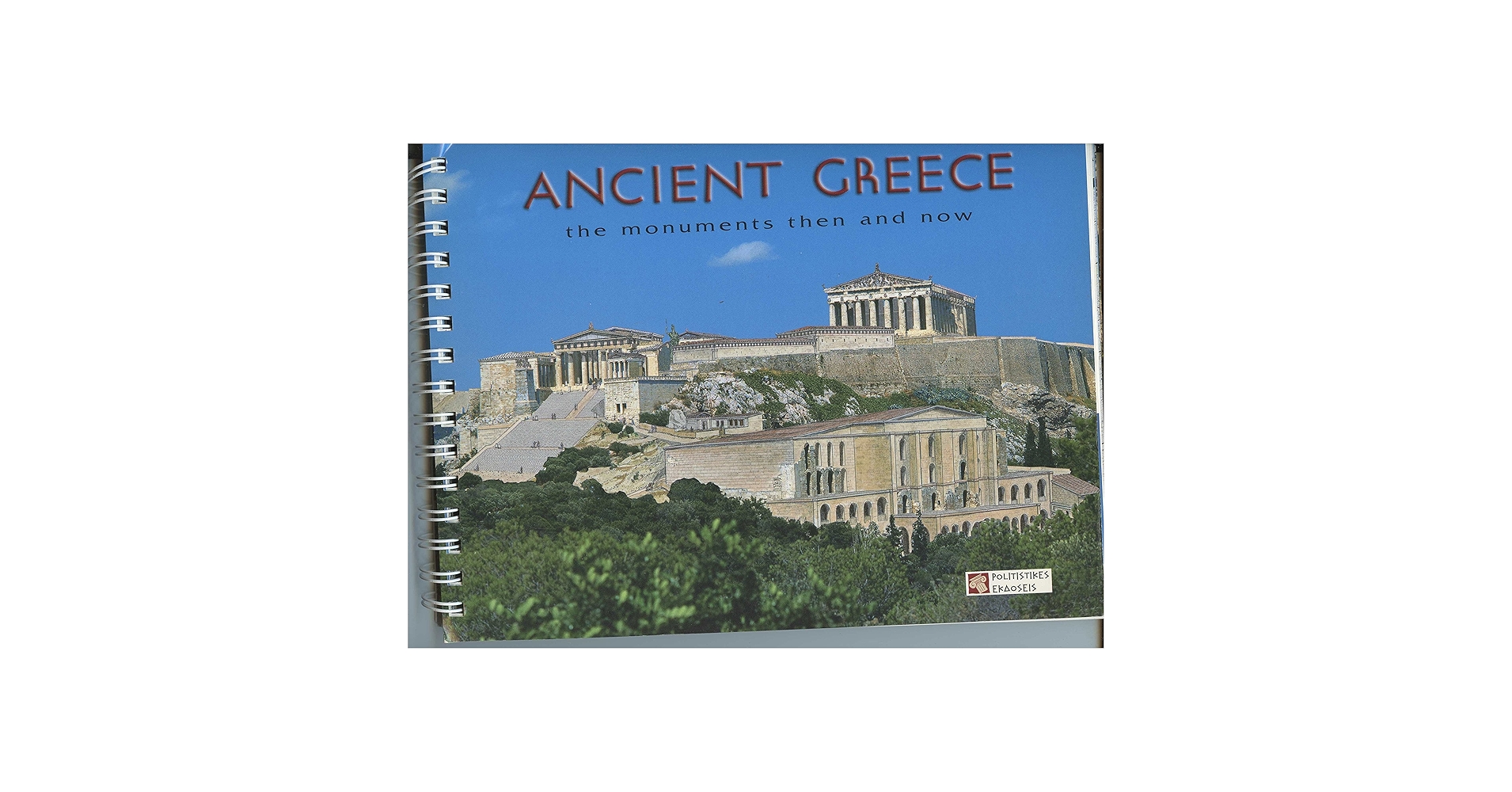 洋書 ANCIENT GREECE MONUMENTS AND SITES 271+ Thousand Ancient Greece Buildings Royalty-Free Images