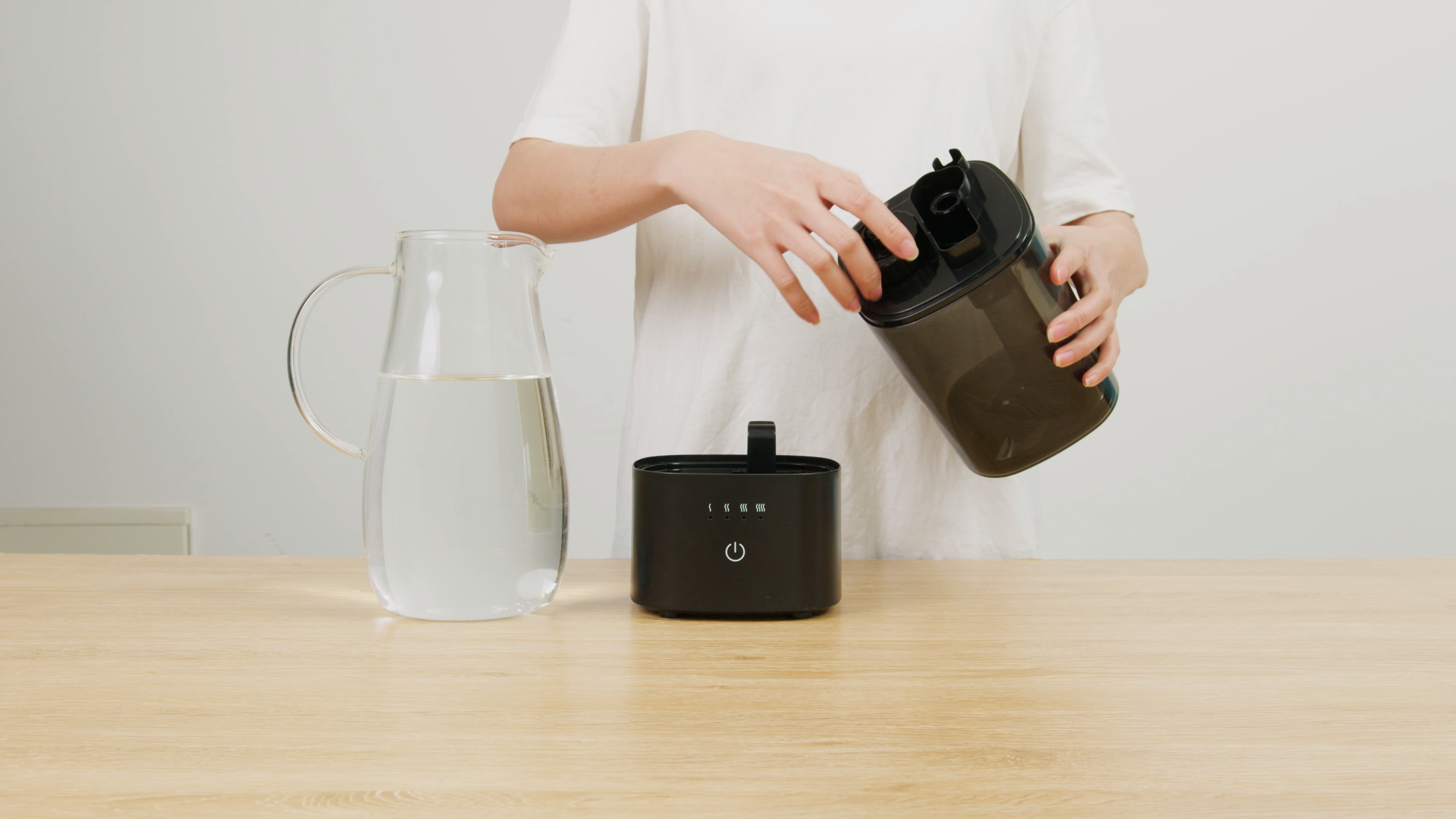 加湿器 Humidifier 13L T02 Amazon.com: 13L/3.43Gal Humidifier Large Room, 800ft² Coverage