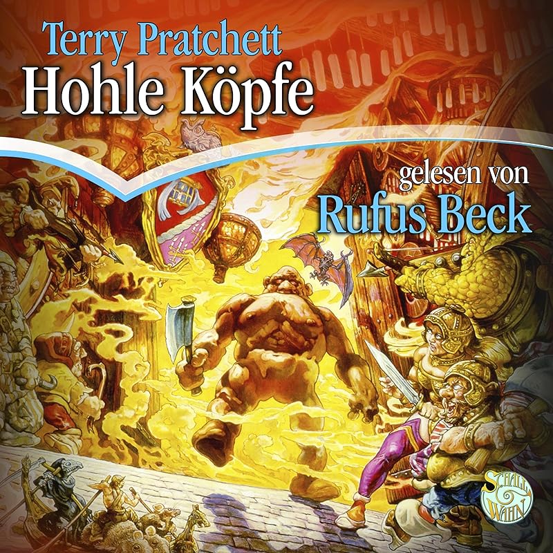 Carousel Item: Hohle Köpfe