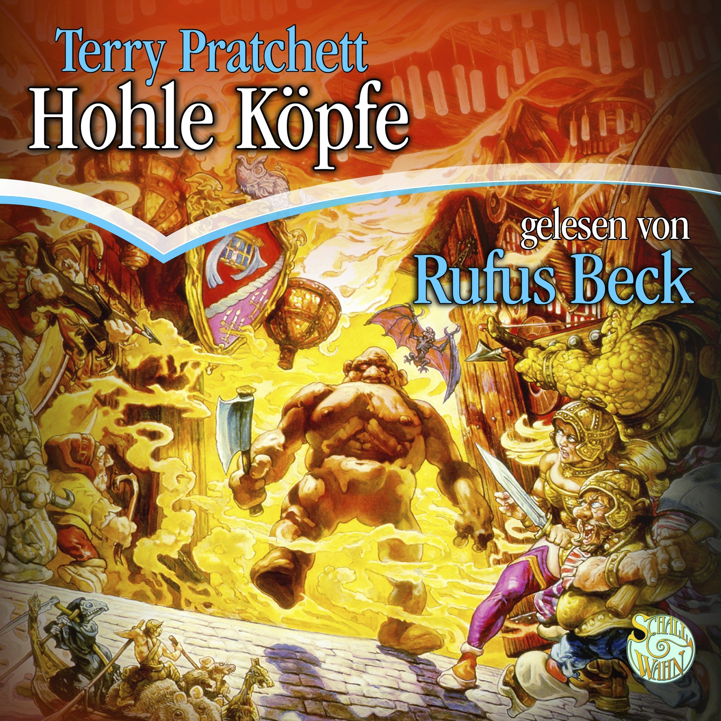 Cover art for Hohle Köpfe