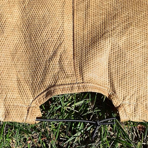 Miniatura 8 de EmpirePatio - Fundas para sillas con respaldo alto de 36 pulgadas de alto, nuez moscada