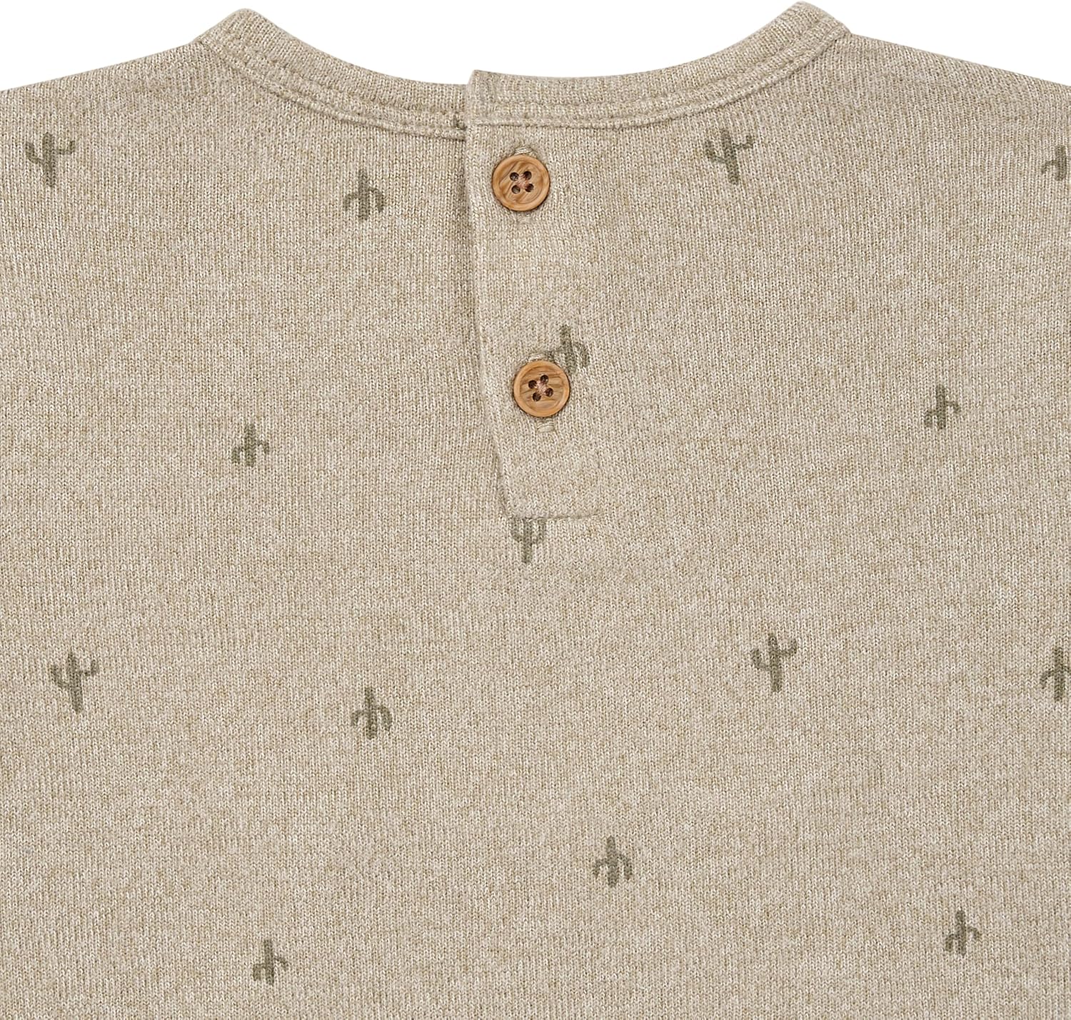 Modern Moments by Gerber baby-boys Hacci Pants Set With Kanga Pocket - Image 9