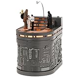 Hallmark Keepsake Christmas Ornament, Star Wars: The Empire Strikes Back Into The Carbon-Freezing Chamber with Light, Sound and Motion, Gifts for Star Wars Fans