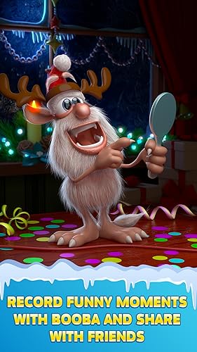 Buba Falante: O Amigo de Papai Noel