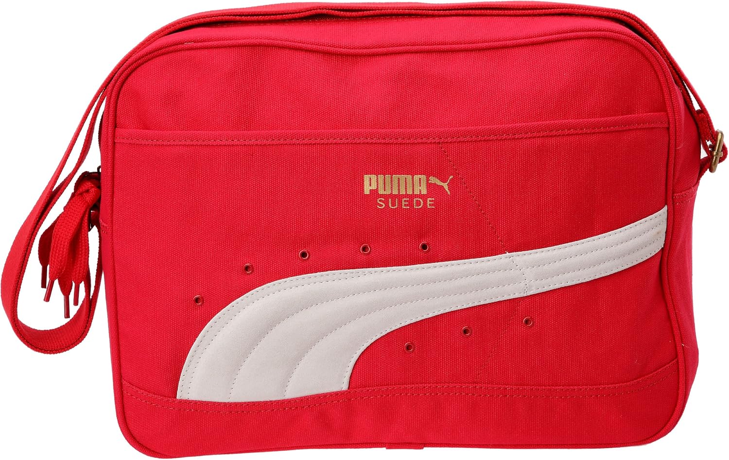 puma suede reporter bag