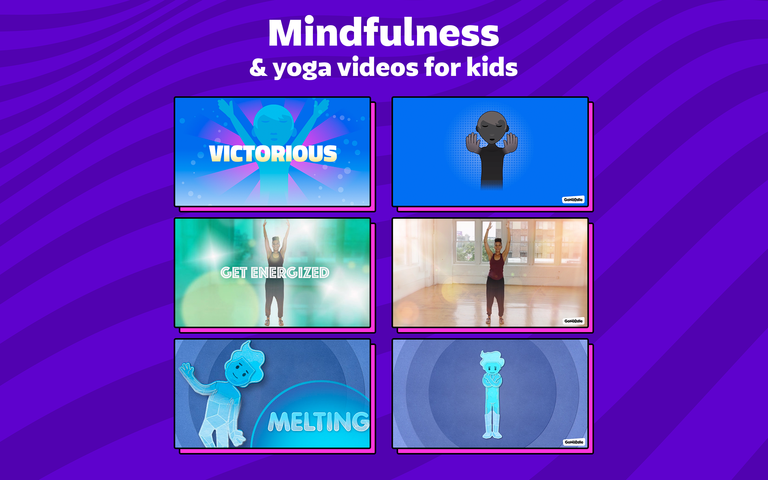 GoNoodle Kids Videos App on Amazon Appstore