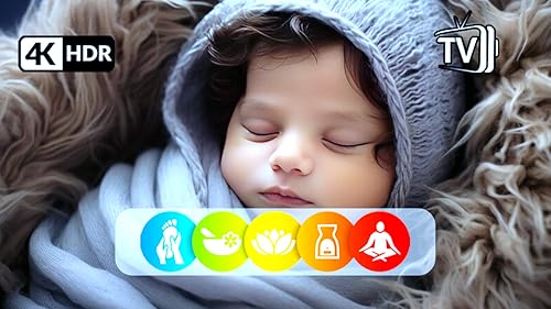 Heavenly Dreams: Tranquil Baby Slumber Lullabies For Fire Tablets & Fire TV - NO ADS