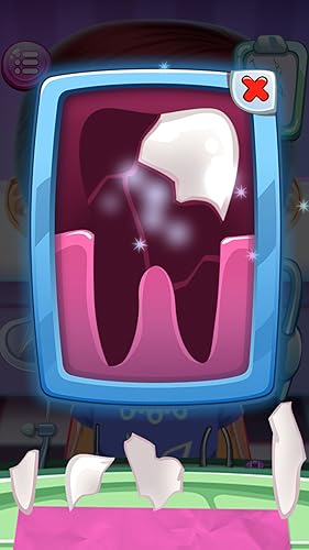 The Good Dentist - Fun Tooth Doctor Game