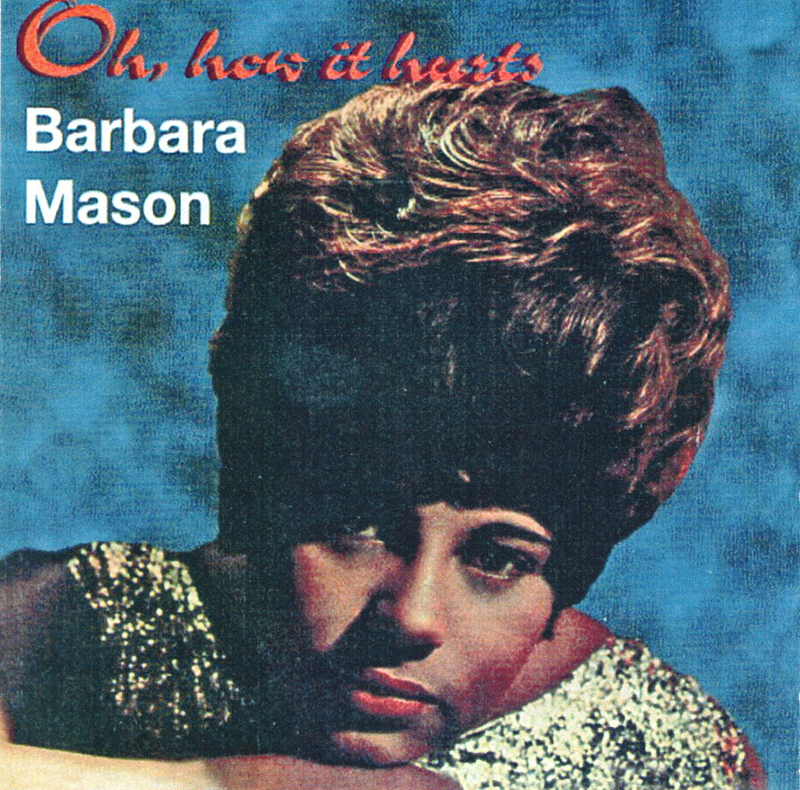 Barbara Mason Oh How it Hurts レコード origi Oh How It Hurts (26 Cuts): Barbara Mason: Amazon.ca: Music
