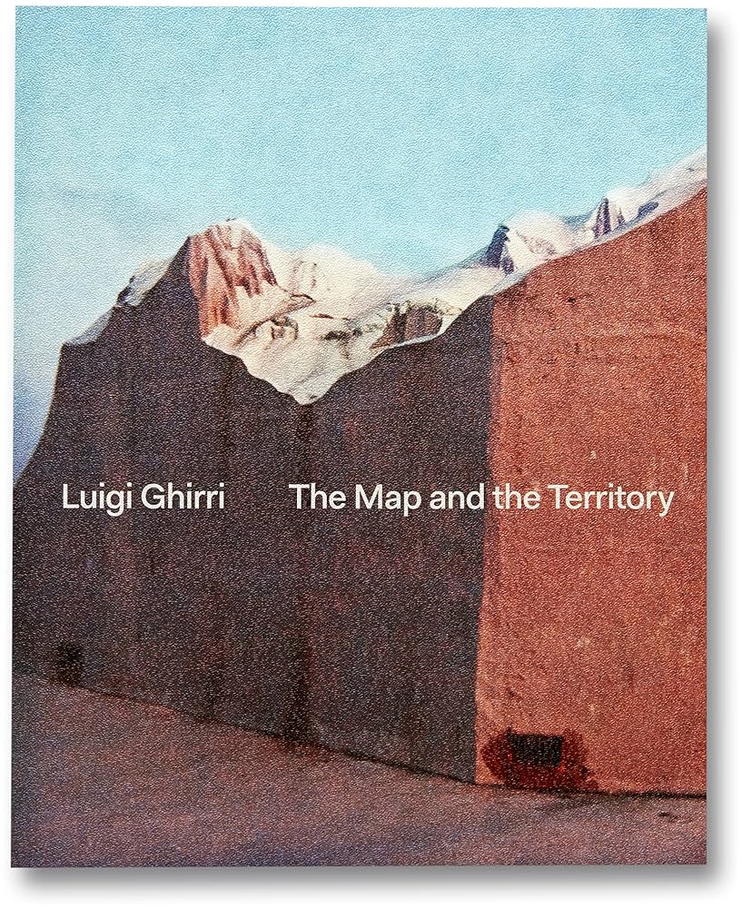 i*k様 THE MAP AND THE TERRITORY Luigi Ghi i*k様 THE MAP AND THE TERRITORY Luigi Ghi The Map and the