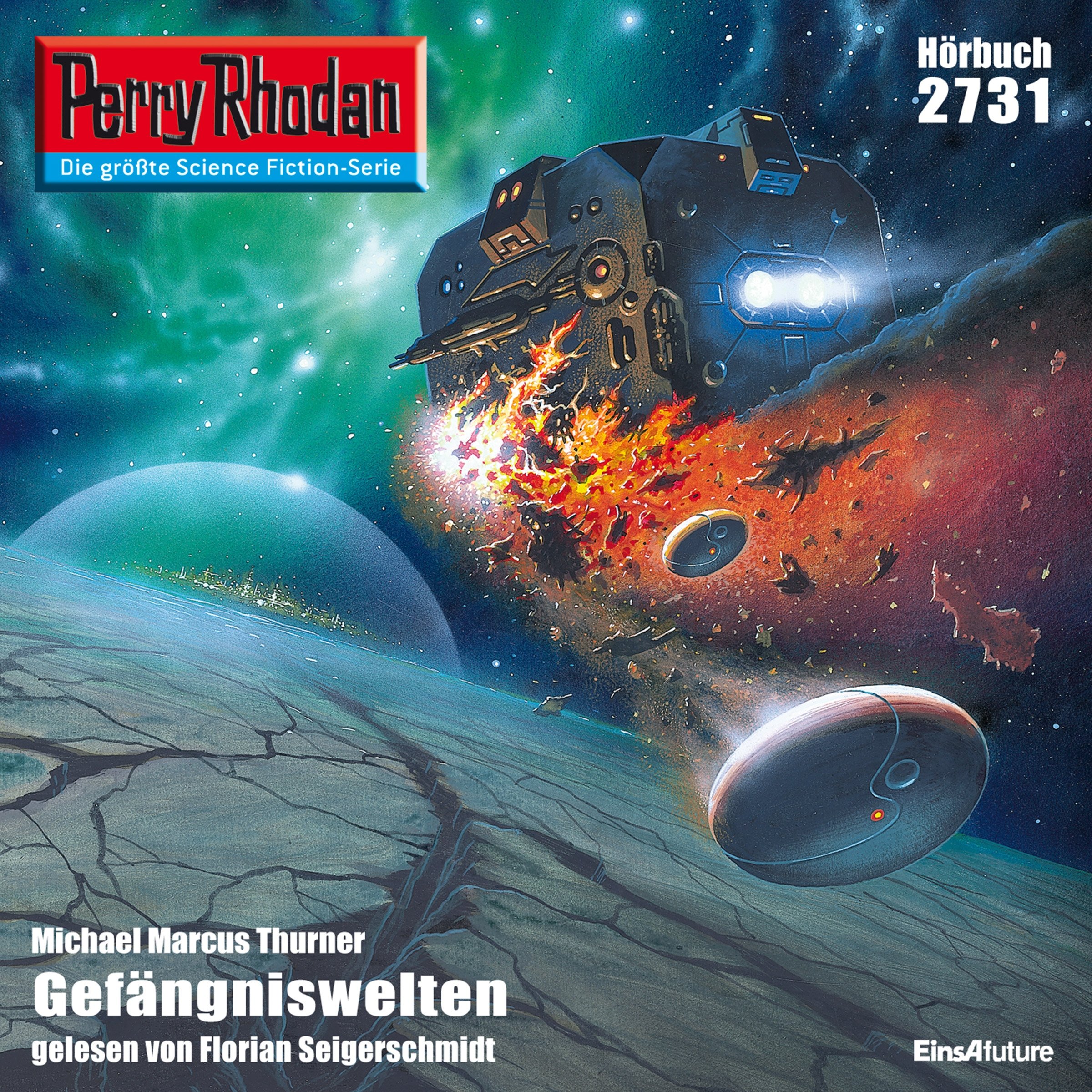 Cover art for Gefängniswelten