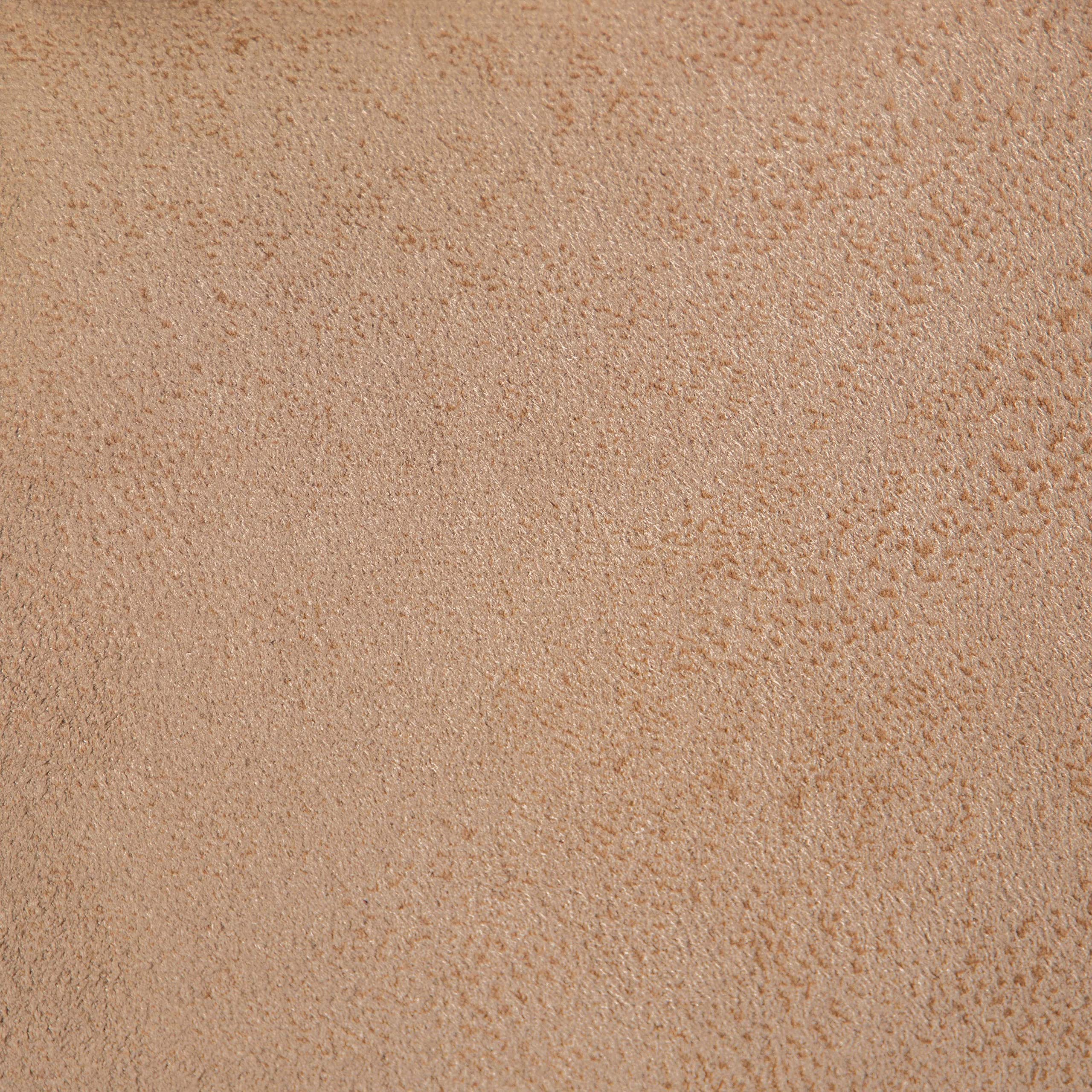 duehome | Sofá 3 Plazas, Sofá Reclinable, Asiento de Descanso, Modelo Kendal, Acabado en Tejido Color Beige, Medidas: 208 cm (Largo) x 101 cm (Alto) x 97 (Fondo)