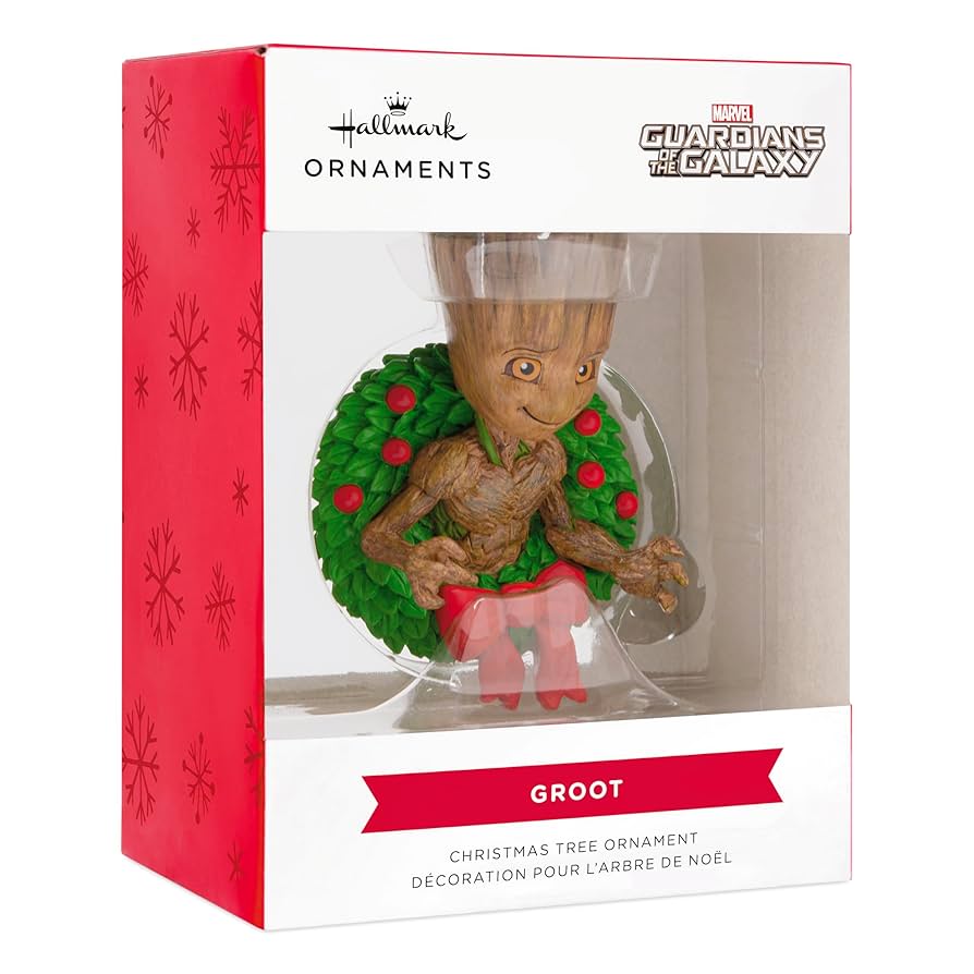 アメコミ Hallmark GUARDIANS OF THE GALAXY Amazon.com: Hallmark Marvel Guardians of The Galaxy Rocket