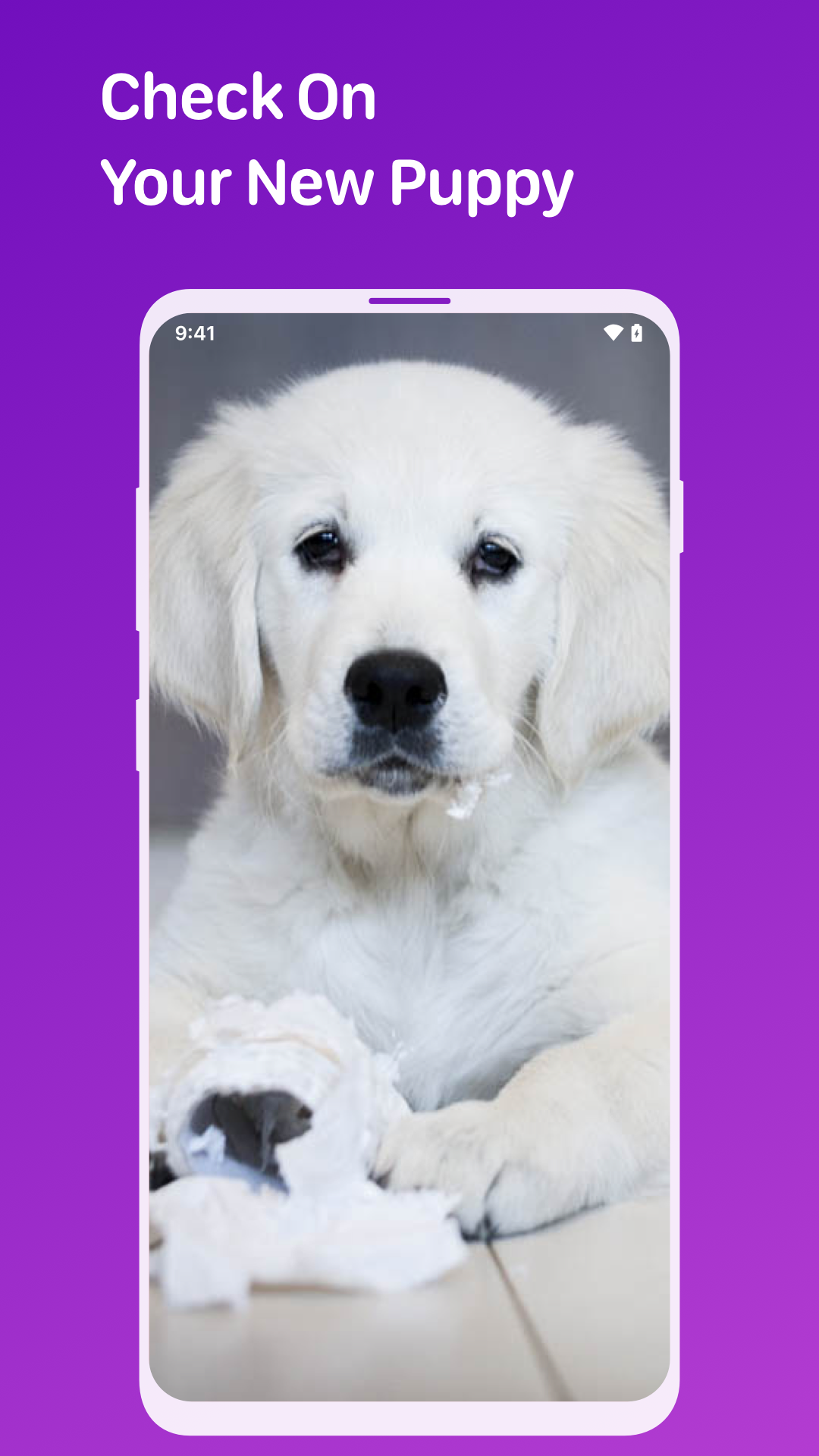 Pet Monitor for Android
