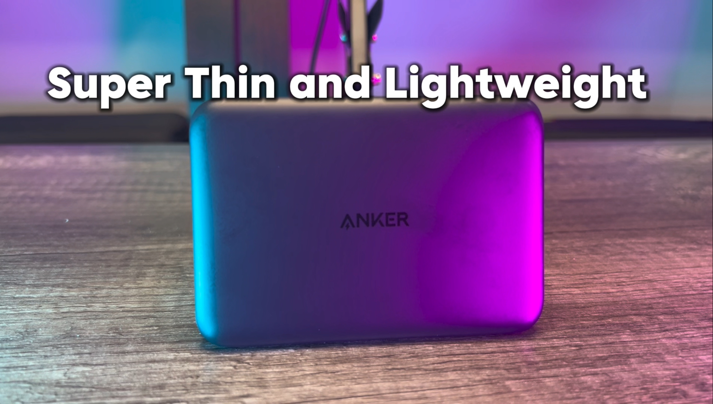 ANKER Power Bank 10000mAh パープル Watch Anker Nano Power Bank Overview, What You Need To Know! on