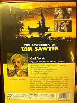 その他 The Adventures of Tom Sawyer [Blu-ray] Import NEW - The Adventures of Tom Sawyer Blu-ray 1938 [Kino Lorber