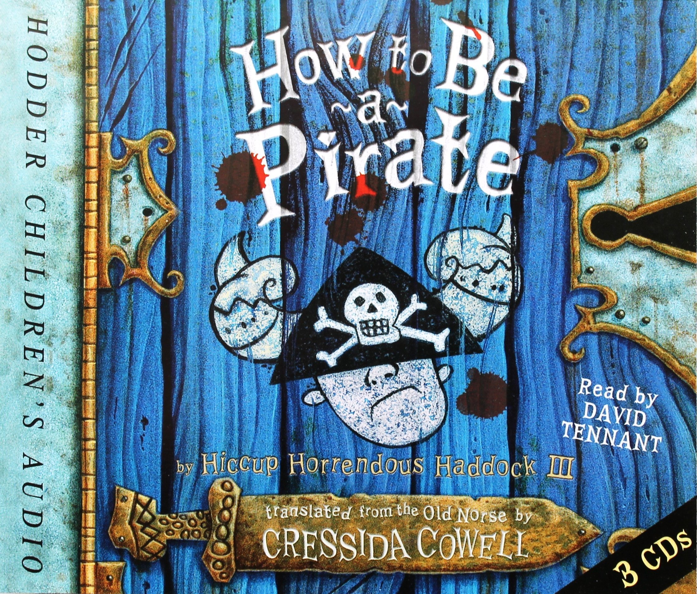 How to Be a Pirate Cowell, Cressida
