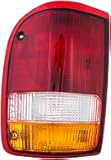 Dorman 1610230 Driver Side Tail Light Assembly Compatible with Select Ford Models