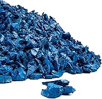 Vista 6 de Playsafer Pepitas de Mantillo de Goma Piso Protector para Parques Infantiles, Conjuntos de Columpios, Áreas de Juego y Paisajismo