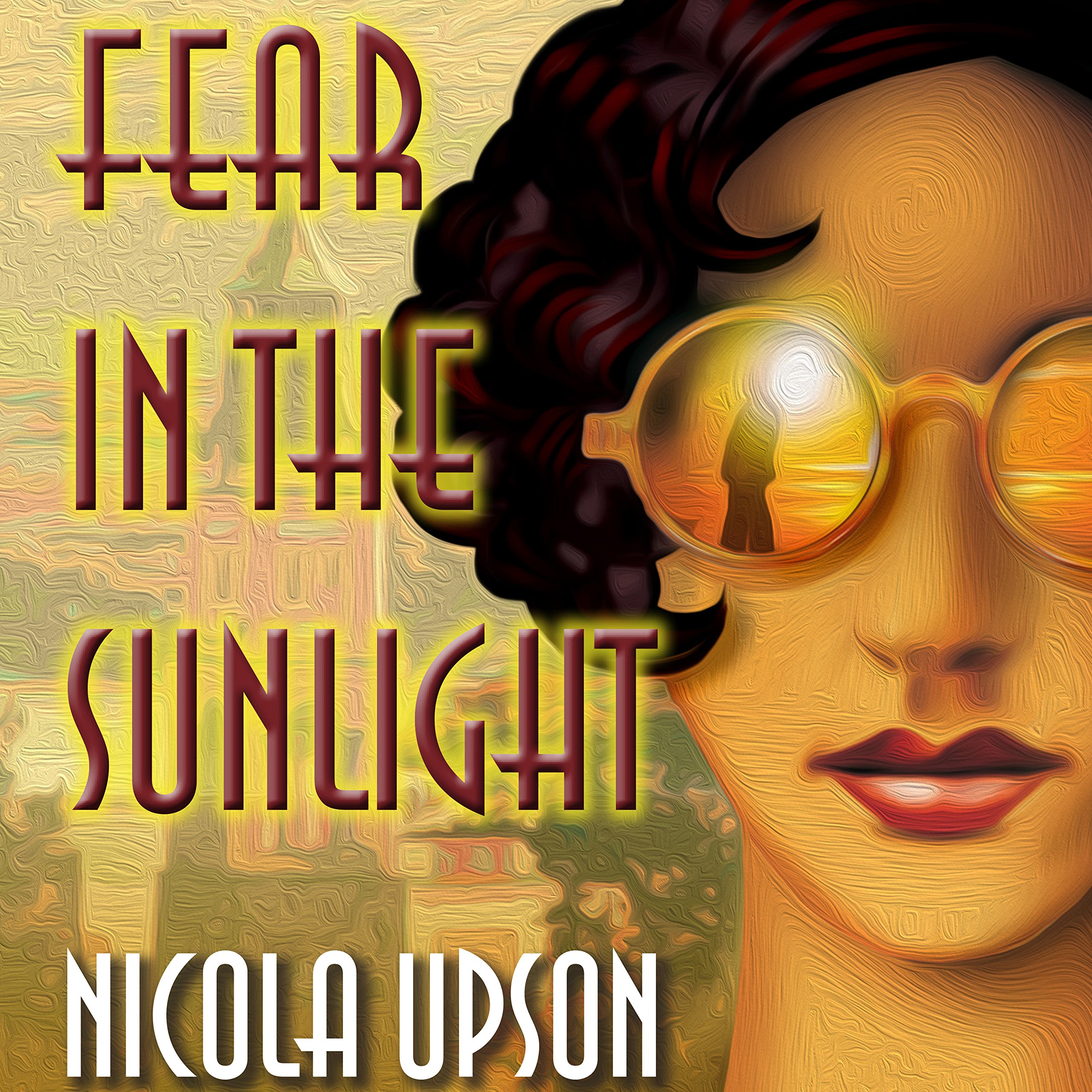 Cover art for Fear in the Sunlight