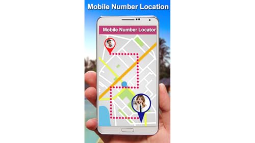 Mobile Number Location Finder GPS