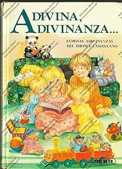 Adivina, adivinanza