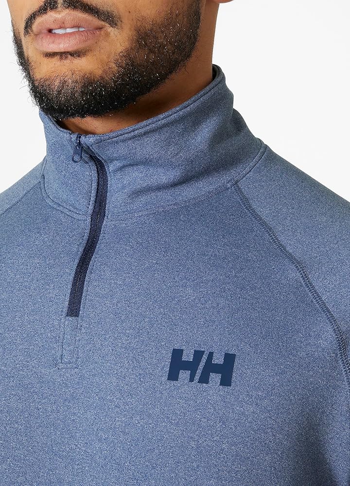 Amazon.com: Helly-Hansen Verglas Half-Zip Midlayer Men's Athletic