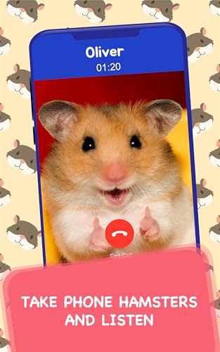 Hamsters de chamadas falsas