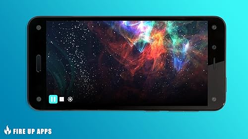 Cosmic Cosmos Vídeos e Sons do Espaço Profundo: Tranquilidade Cósmica Protetor de Tela 4K do Espaço