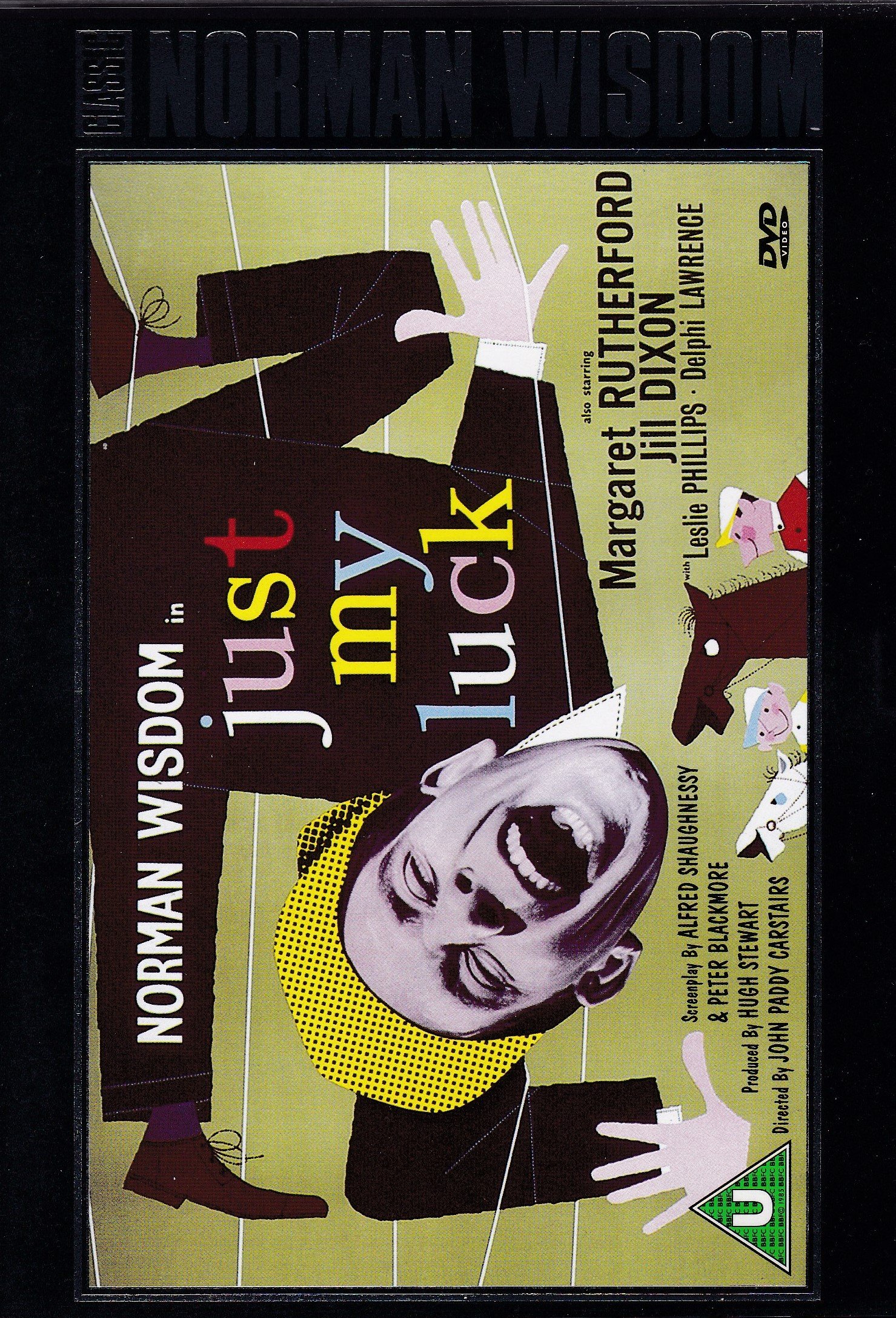 Just My Luck [DVD]