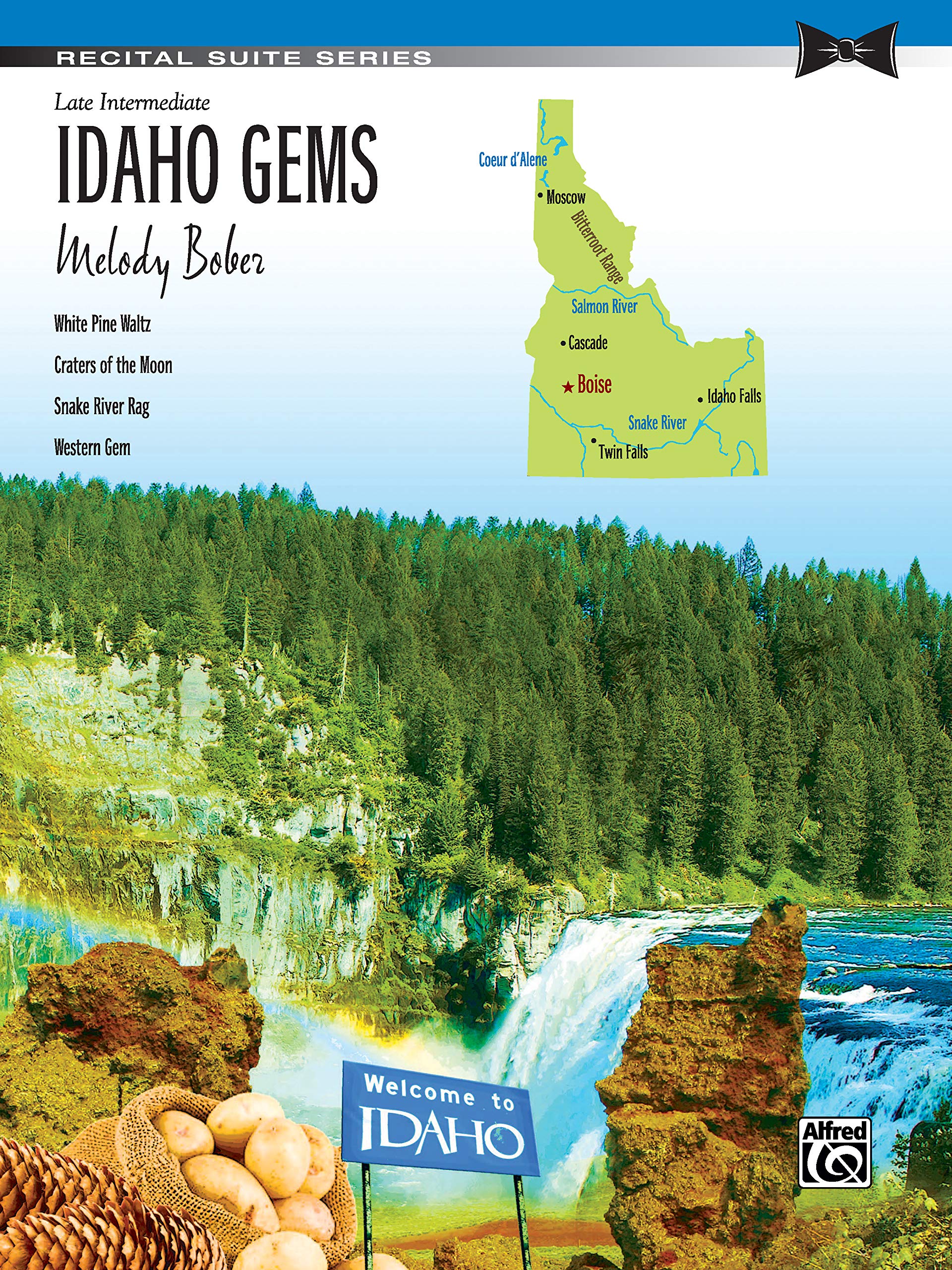 Idaho Gems