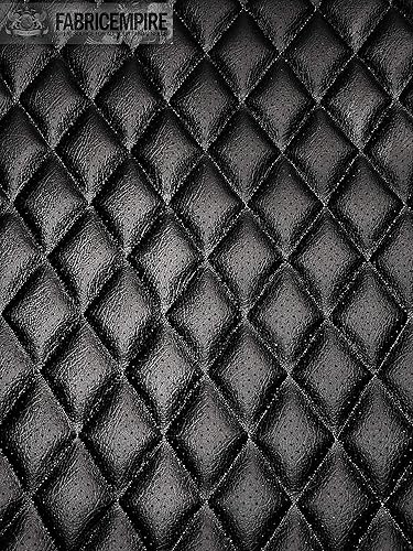 Vista 86 de Tela de espuma acolchada de vinilo con tapicería de espuma de 3/8 pulgadas, 52 pulgadas de ancho, vendido por The Yard/Fabric Empire