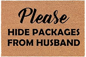 Coir Doormat: Privacy Protection and Style for Your Doorstep