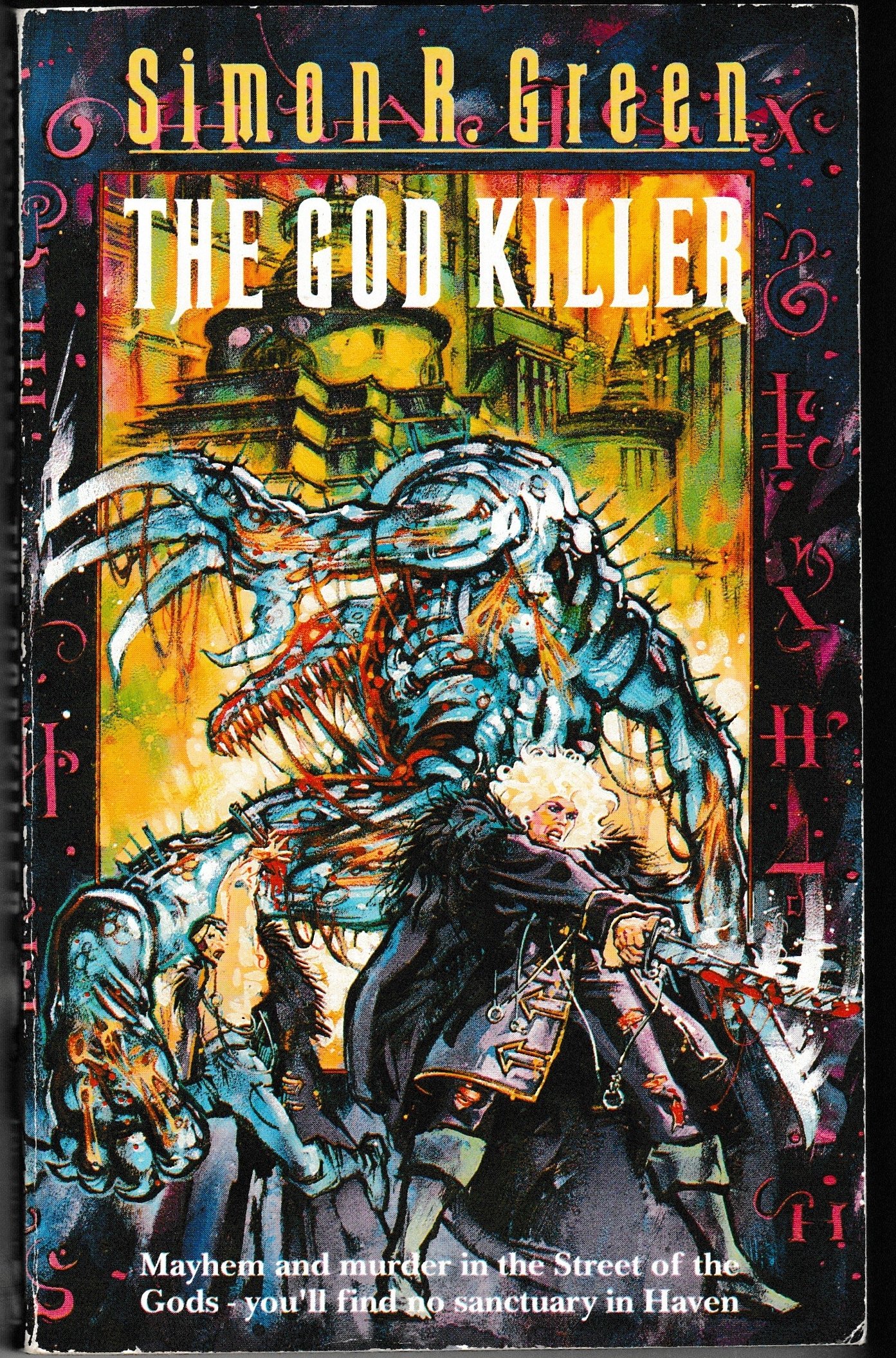 The God-killer