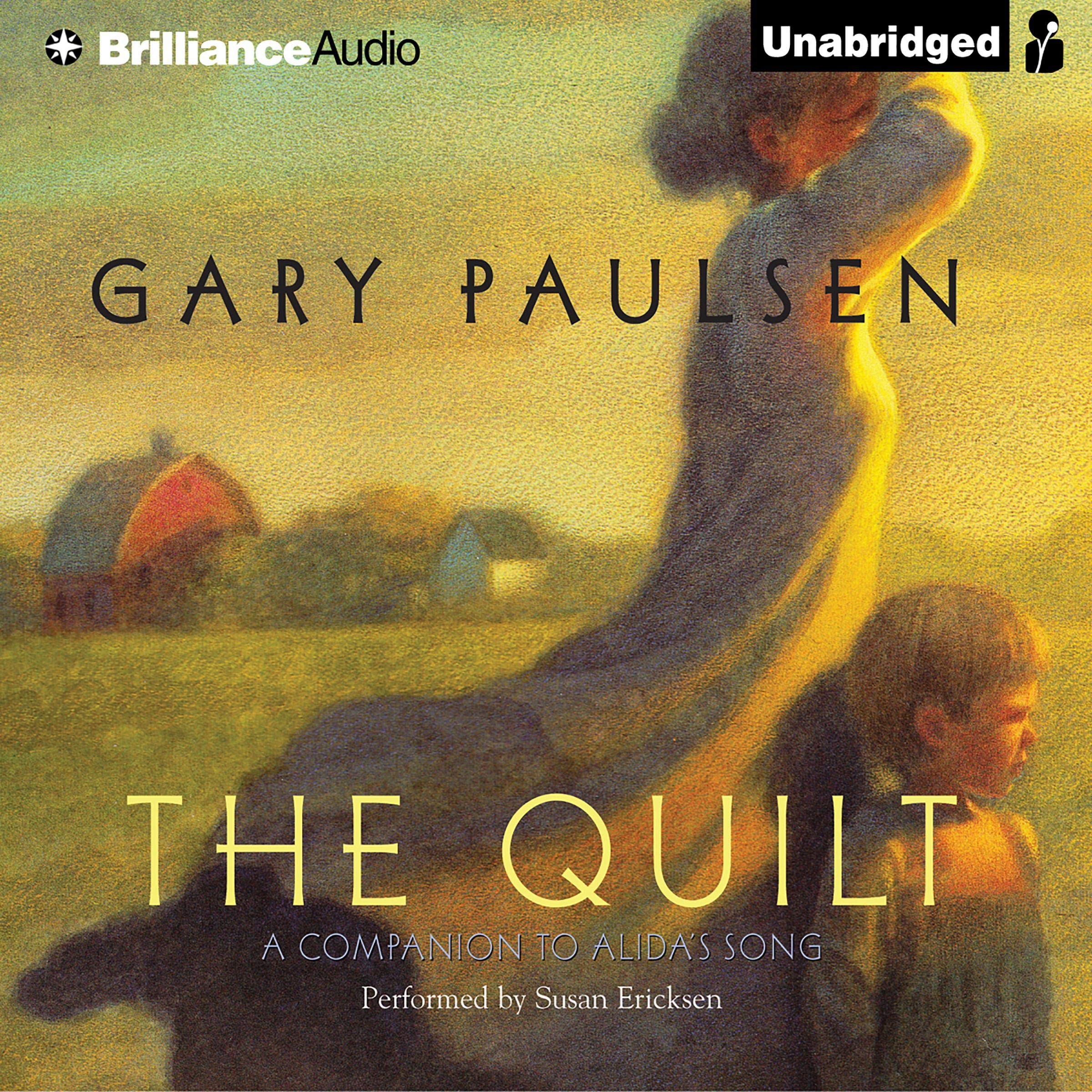 Cover art for The Quilt