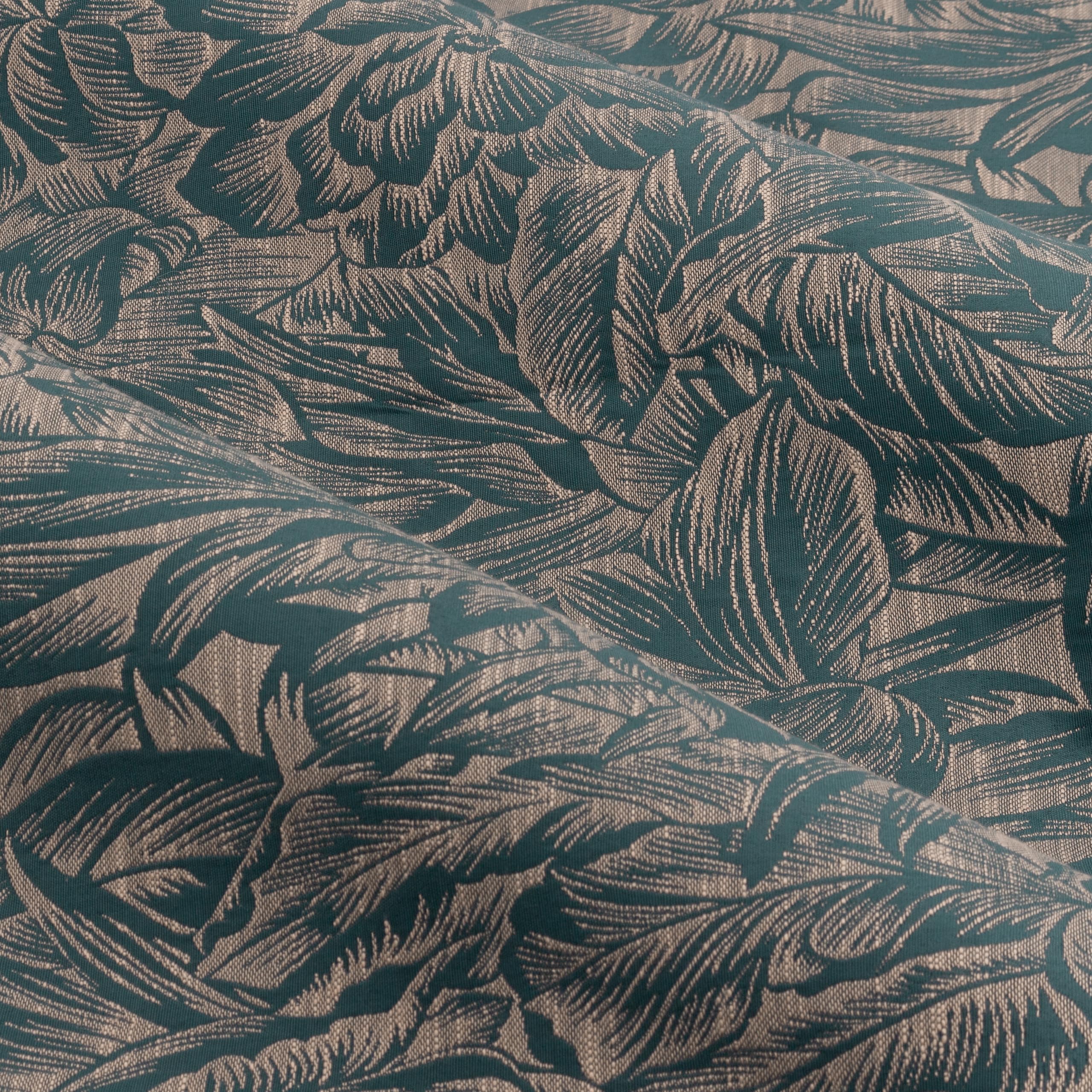 furn. Tende per occhielli di Wylder Grantley Jacquard