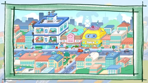 Tips Toca Town Life City World