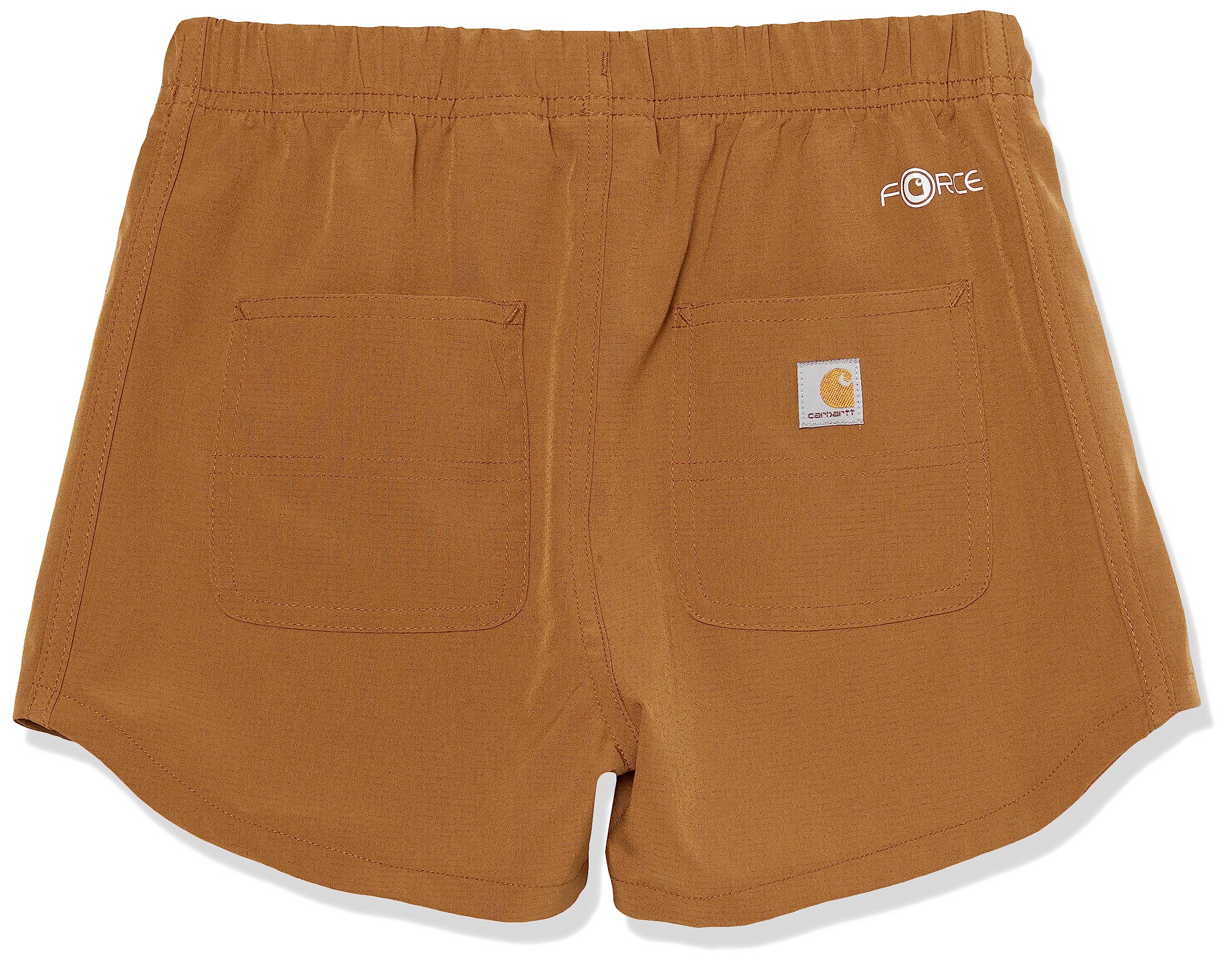 Carhartt - Lightweight Ripstop Work Shorts, Maglia di Tuta Bambine e Ragazze