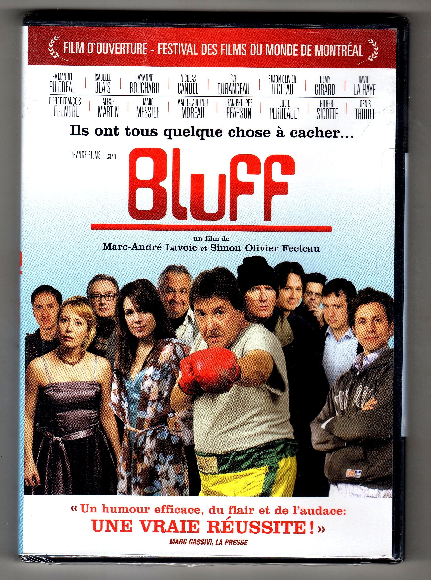 Bluff (Version française) [DVD]