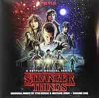 STRANGER THINGS サウンドトラック レコード ストレンジャー・シングス 未知の世界 Stranger Things: Season
