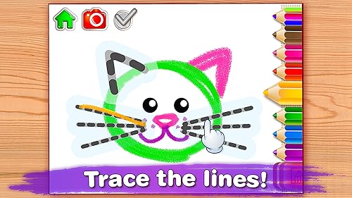image for Bini Games DRAWING for Kids FULL Learn to Draw Painting Games