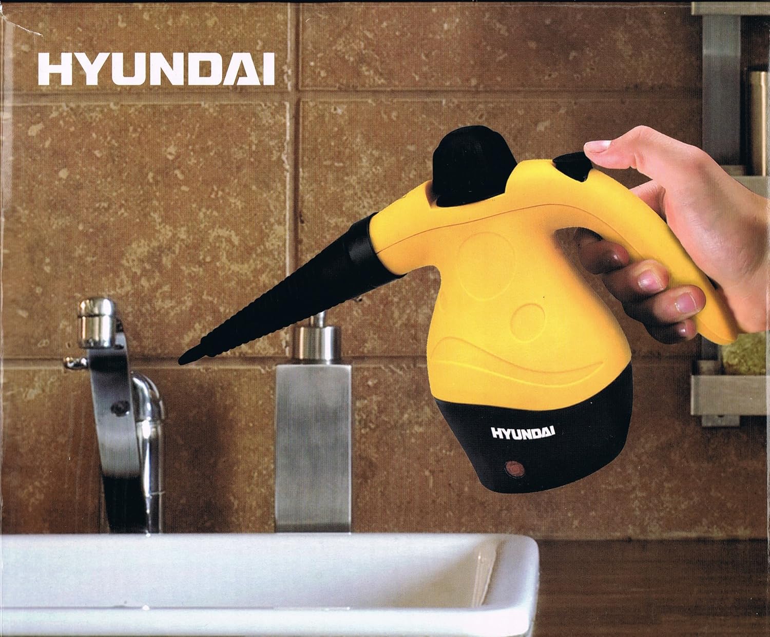 Multifunction Handheld Steam Cleaner Amazon.co.uk Home & Kitchen