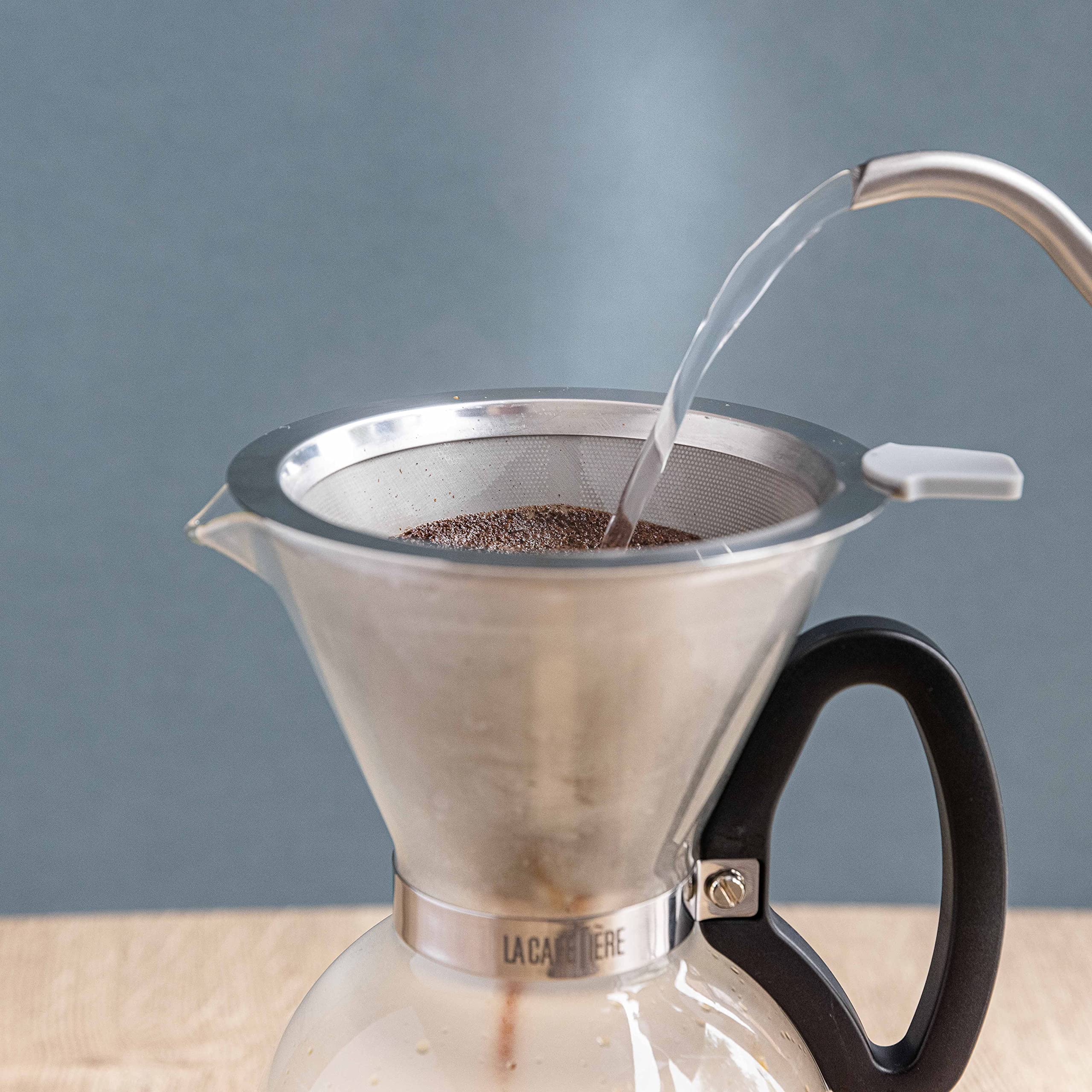 La Cafetière Ręczny ekspres do kawy o pojemności 1,1 l