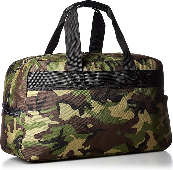 Manhattan Portage MP2104CD カモフラ　ダッフルバック Amazon | [マンハッタンポーテージ] Duffle Bag Black MP2104CD