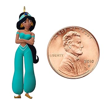 Amazon.com: Hallmark Keepsake Disney Princess 1.25