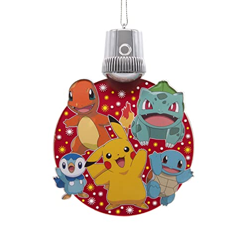 Hallmarkpokemoncharacterschristmasornamentwithlight  Urban Country Home Decor Hallmark pokemon characters christmas ornament with light  urban country home decor